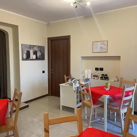 La Cerasa Bed & Breakfast