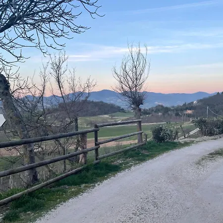 Bed & Breakfast La Cerasa