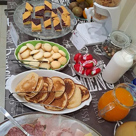 Bed & Breakfast La Cerasa *