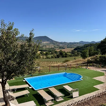 La Cerasa 4* Fabriano