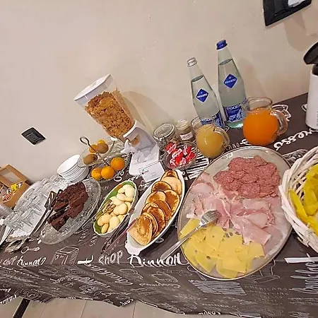 Bed & Breakfast La Cerasa