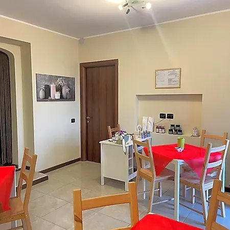 Bed & Breakfast La Cerasa