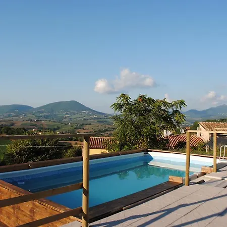Bed & Breakfast La Cerasa