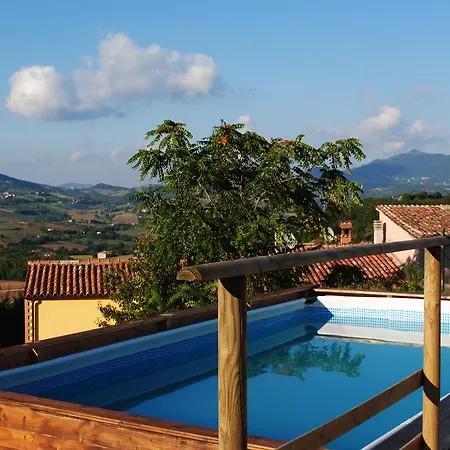 Bed & Breakfast La Cerasa