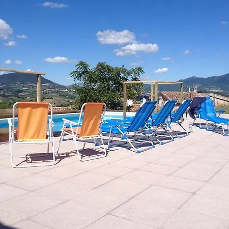 Bed & Breakfast La Cerasa