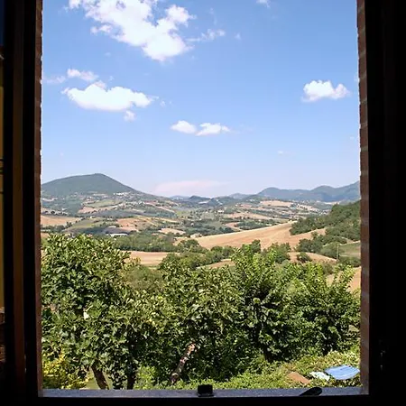 B&B La Cerasa 파브리아노