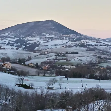 Panzió La Cerasa Fabriano