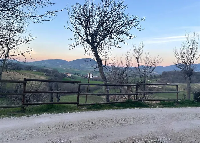 Bed & Breakfast La Cerasa