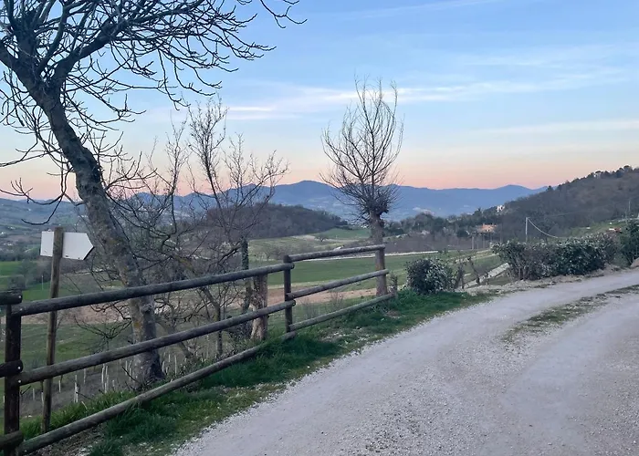 Bed & Breakfast La Cerasa