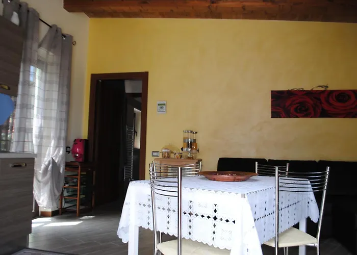 Bed & Breakfast La Cerasa 3*