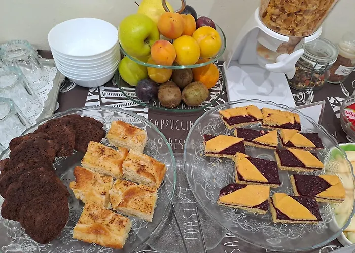 La Cerasa Bed & Breakfast 3*