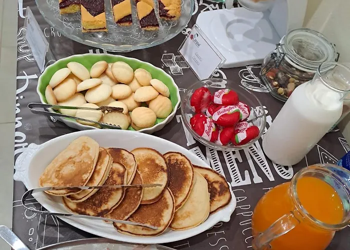 Bed & Breakfast La Cerasa 3*