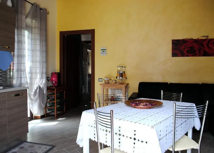 Bed & Breakfast La Cerasa