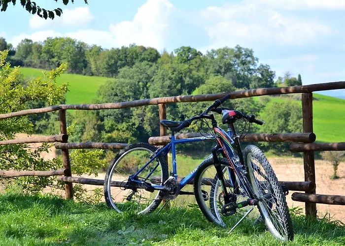 Bed & Breakfast La Cerasa 3*