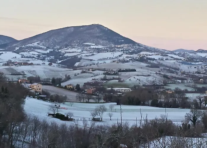 Bed & Breakfast La Cerasa Fabriano